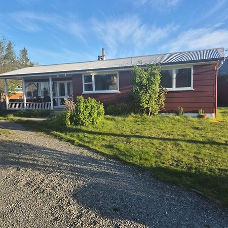 3 Maryburn Villa Twizel Bagian luar foto