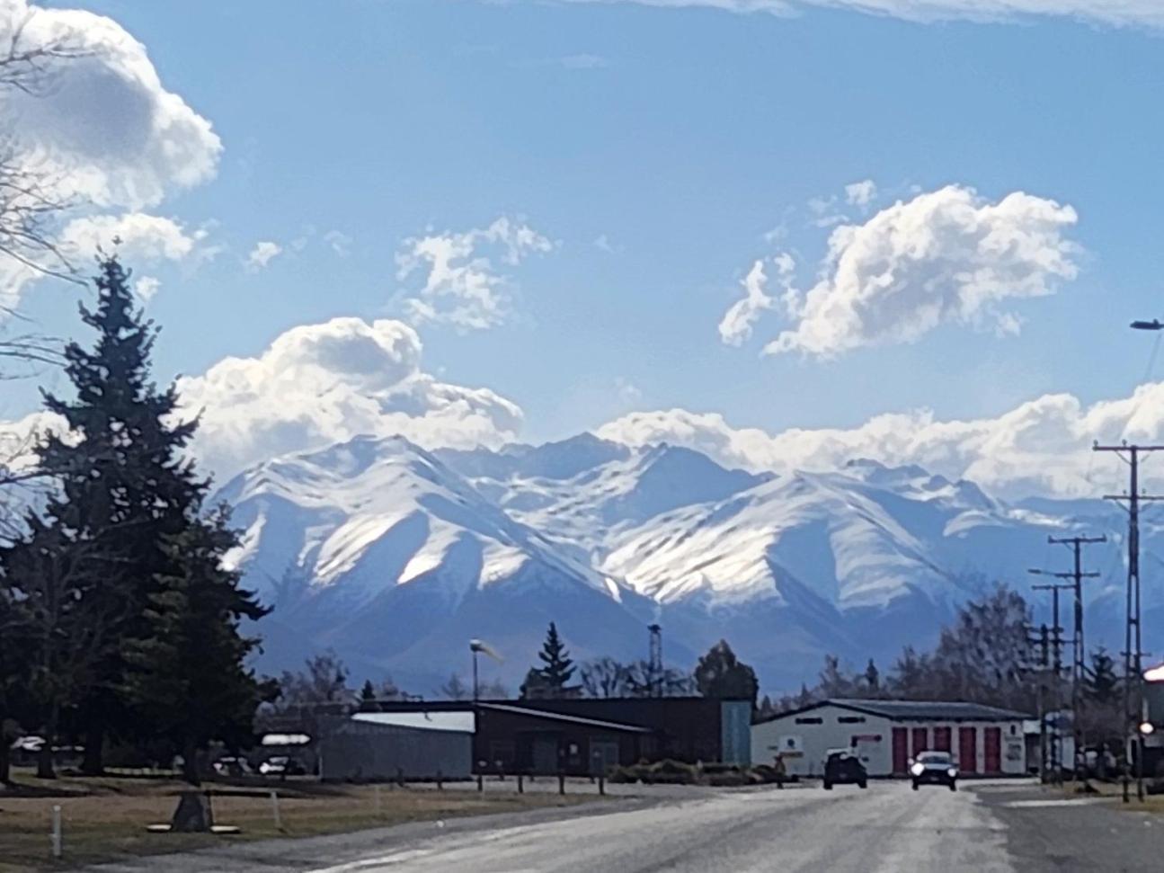 3 Maryburn Villa Twizel Bagian luar foto