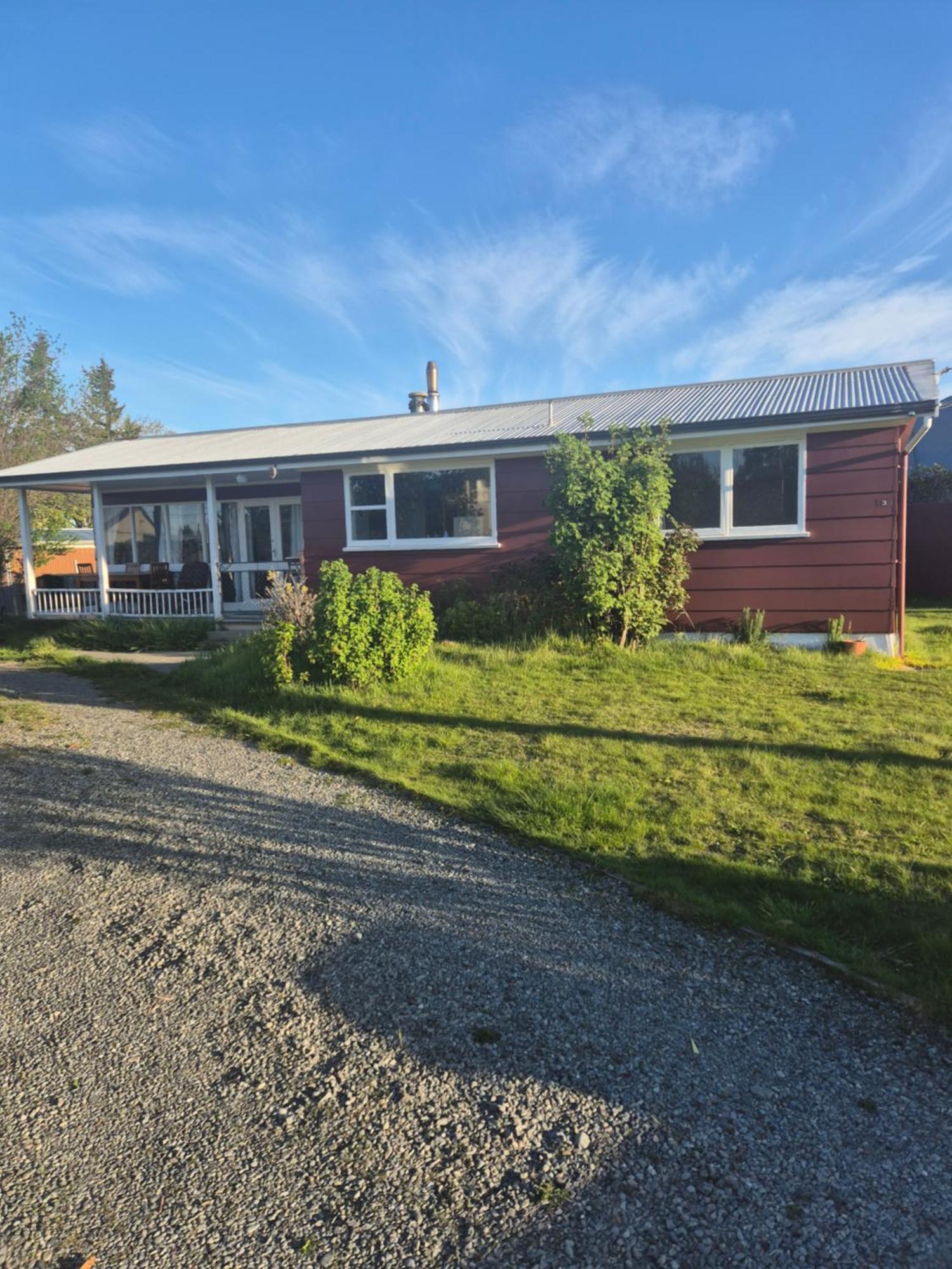 3 Maryburn Villa Twizel Bagian luar foto